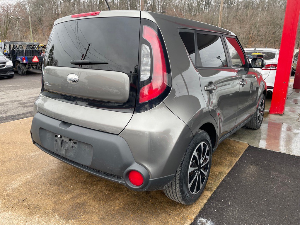 2014 Kia Soul Image 5