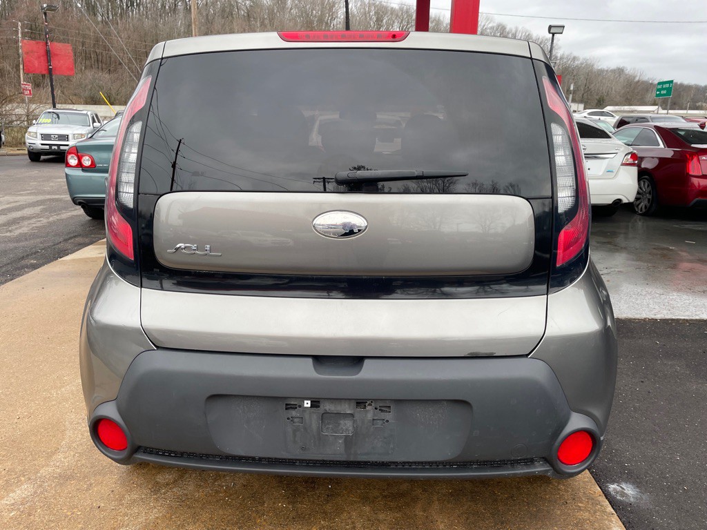 2014 Kia Soul Image 6