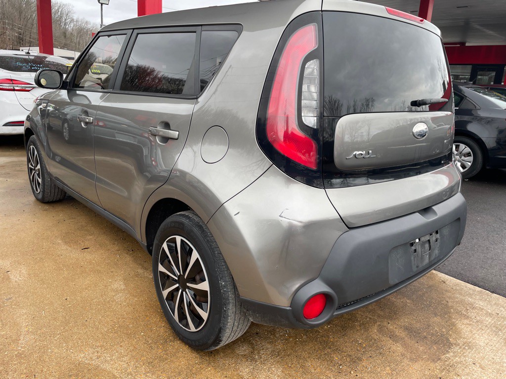 2014 Kia Soul Image 7