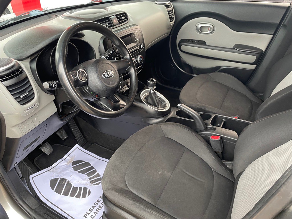 2014 Kia Soul Image 8