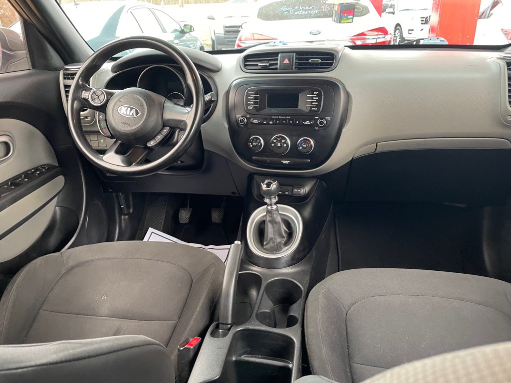 2014 Kia Soul Image 9