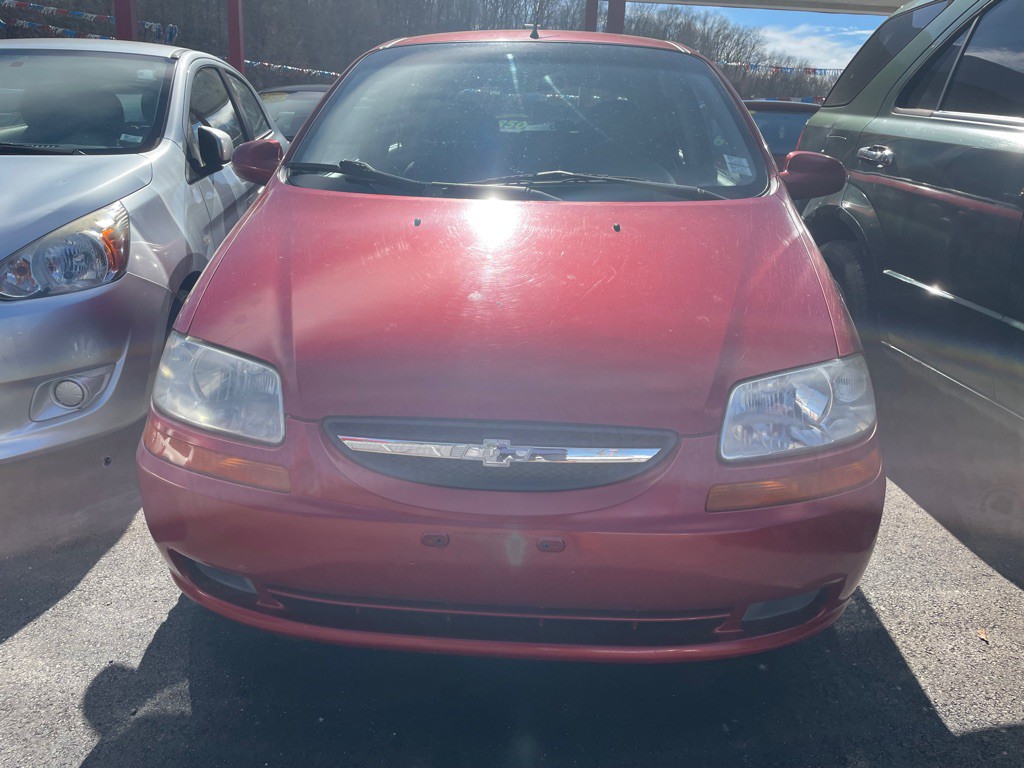 2007 Chevrolet Aveo Image 2