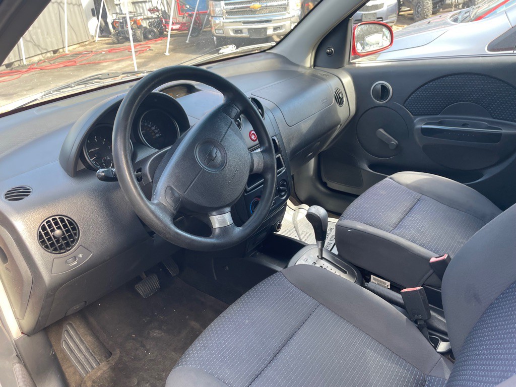 2007 Chevrolet Aveo Image 7