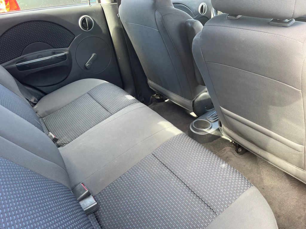 2007 Chevrolet Aveo Image 10
