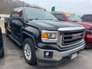 Image for 2015 GMC Sierra 1500 SLE ID: 7257590