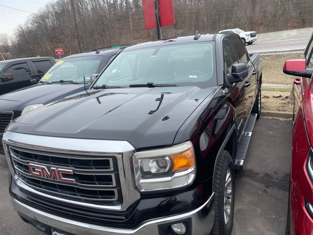 2015 GMC Sierra Image 3