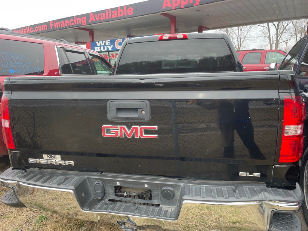 2015 GMC Sierra Image 5