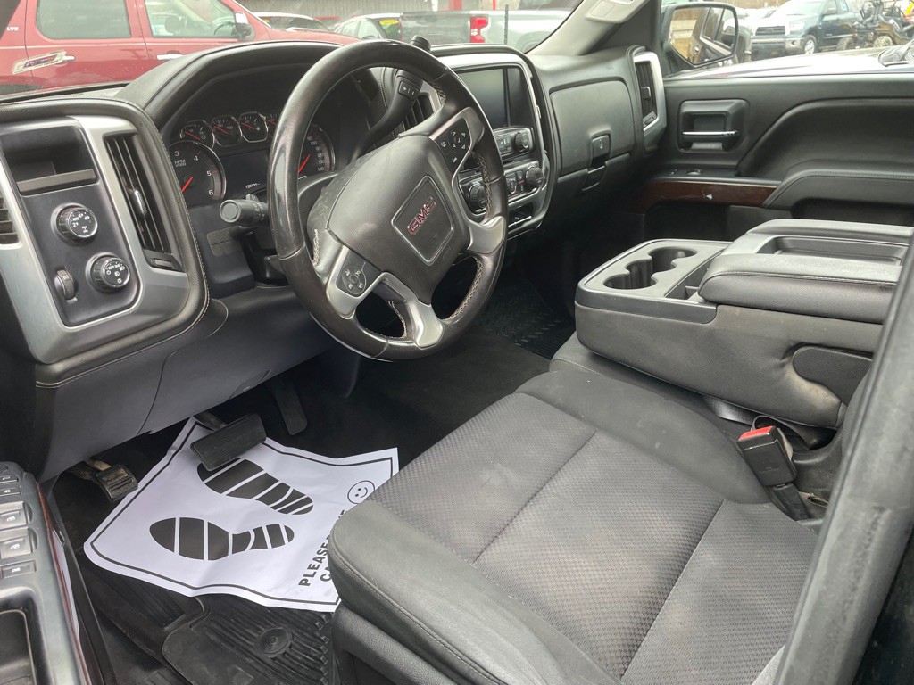 2015 GMC Sierra Image 6