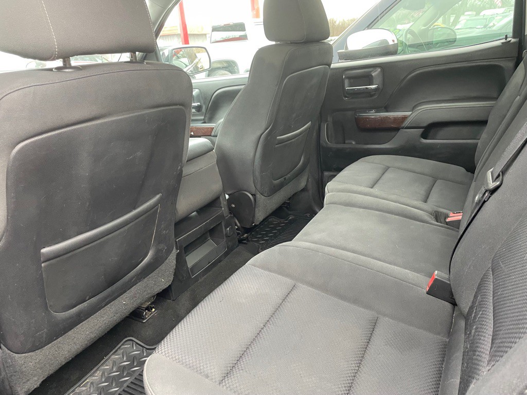 2015 GMC Sierra Image 9