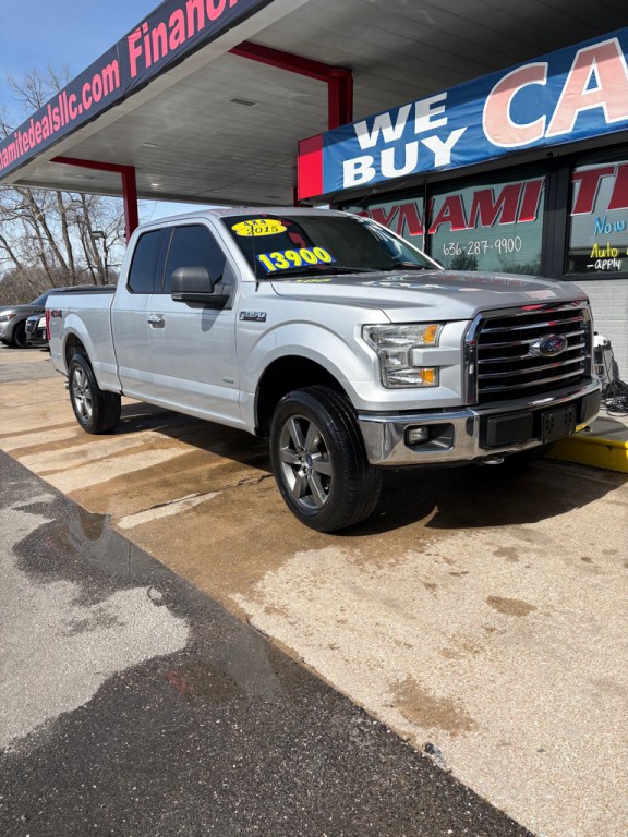 2015 Ford F-150 Image 1