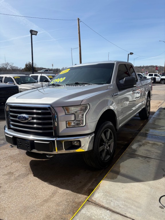 2015 Ford F-150 Image 2