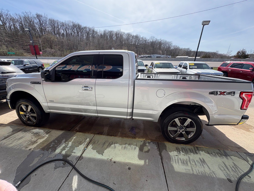 2015 Ford F-150 Image 3