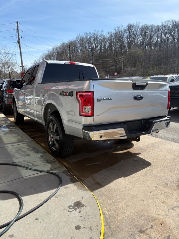 2015 Ford F-150 Image 4