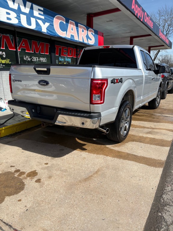 2015 Ford F-150 Image 5