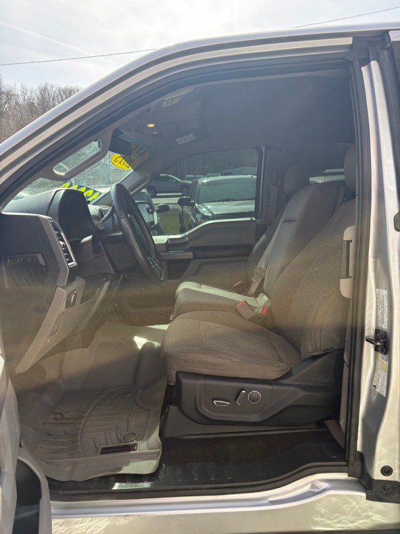 2015 Ford F-150 Image 8