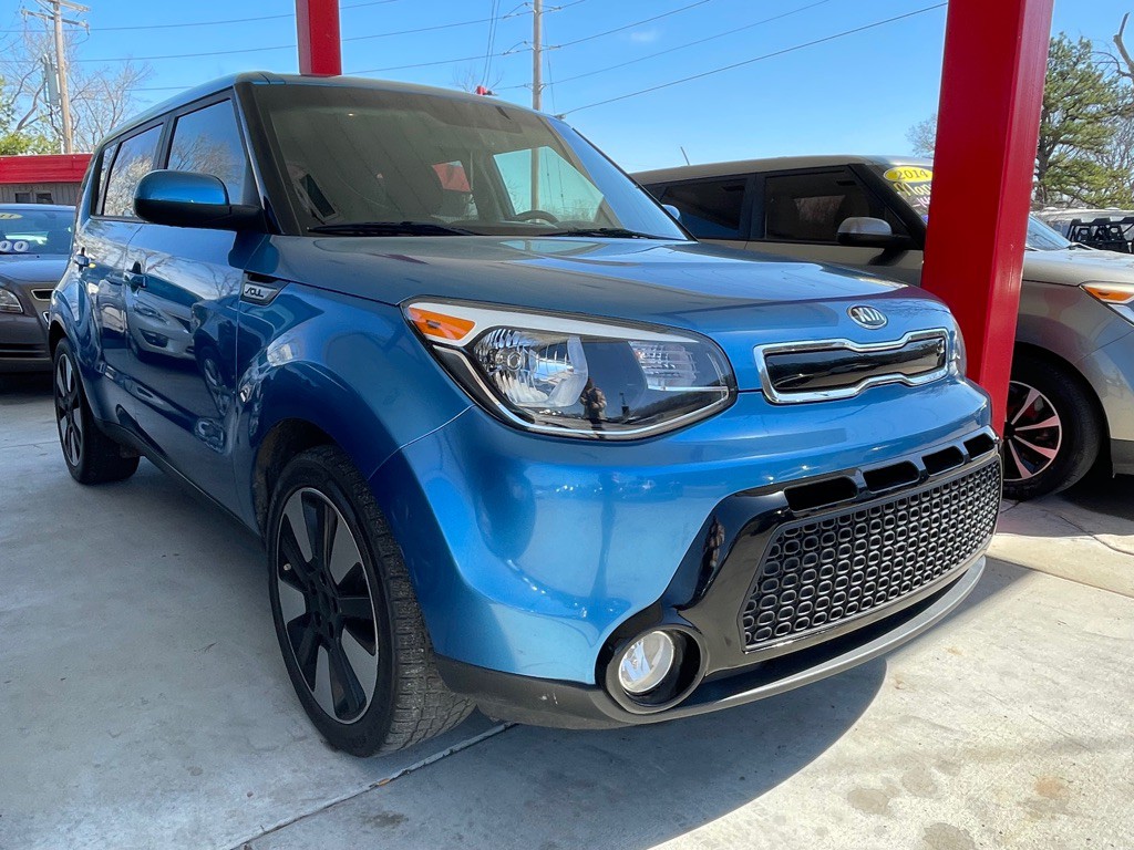2016 Kia Soul Image 1