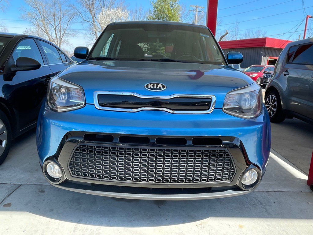 2016 Kia Soul Image 2