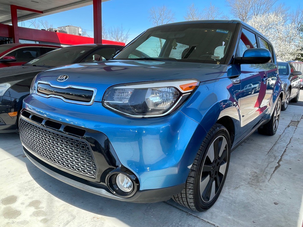 2016 Kia Soul Image 3