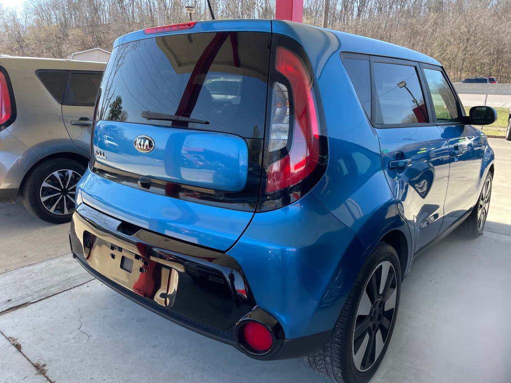 2016 Kia Soul Image 4
