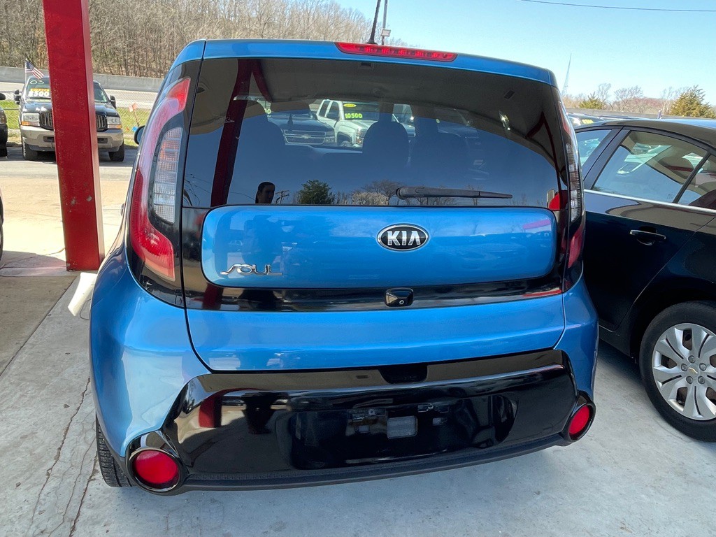 2016 Kia Soul Image 5