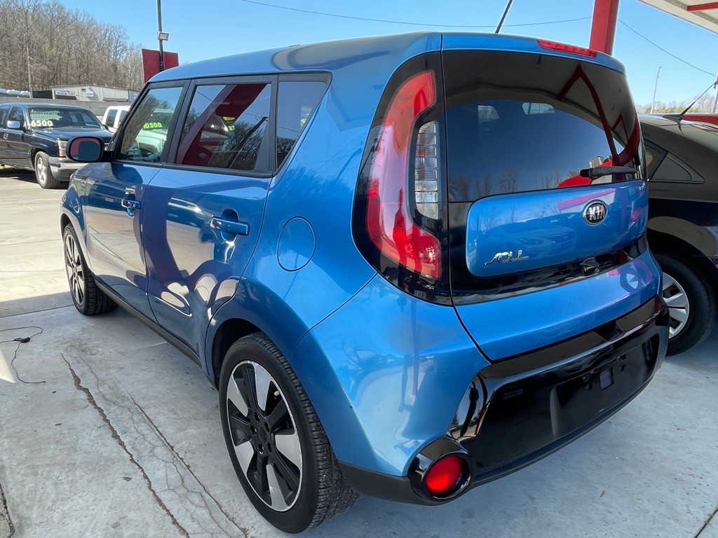 2016 Kia Soul Image 6