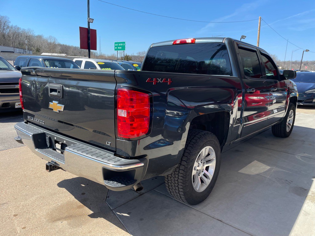2018 Chevrolet Silverado 1500 Image 5