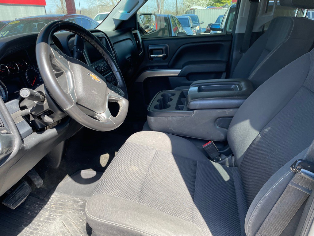 2018 Chevrolet Silverado 1500 Image 6