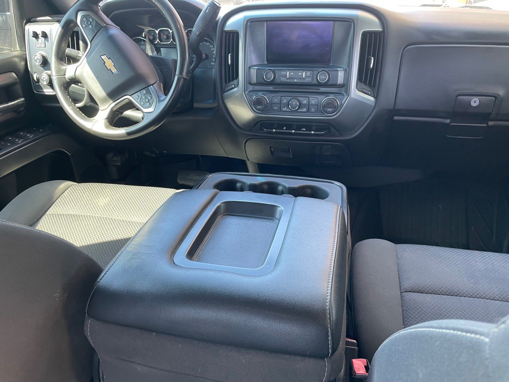 2018 Chevrolet Silverado 1500 Image 7