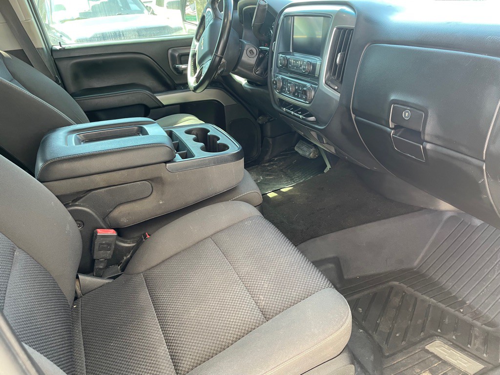 2018 Chevrolet Silverado 1500 Image 8