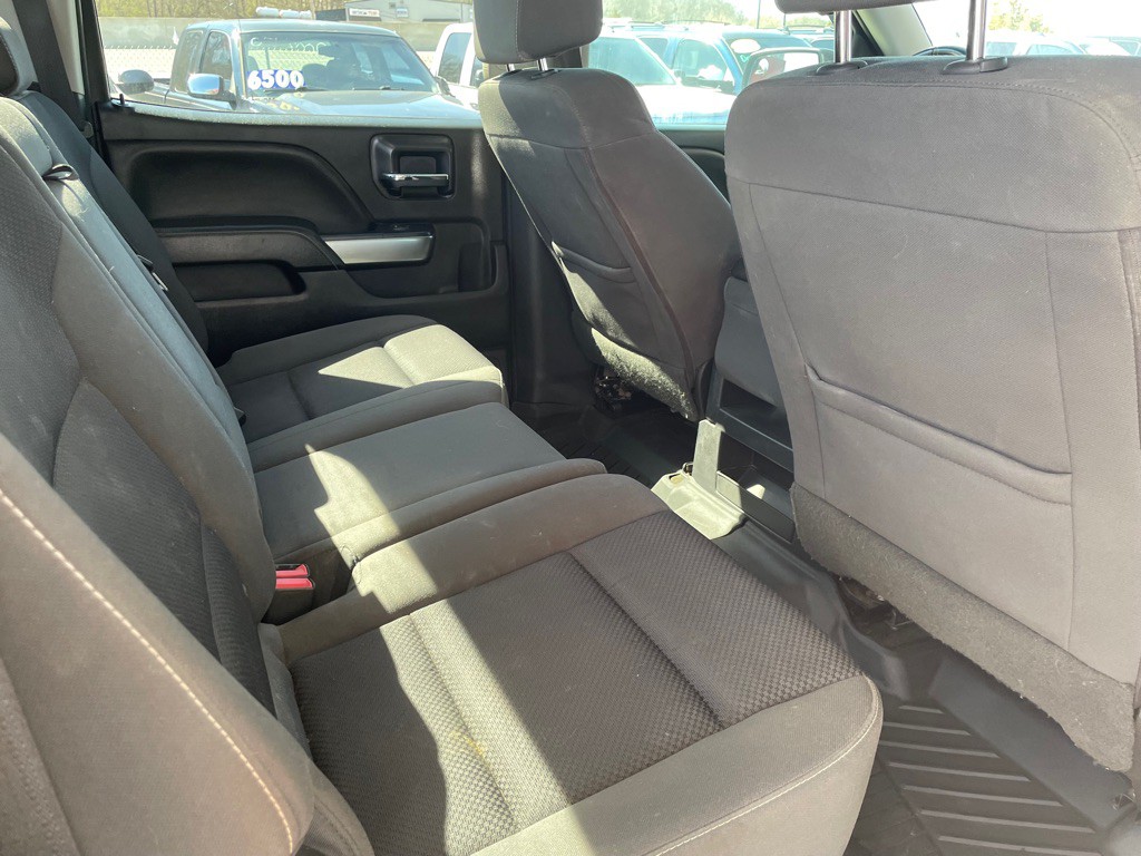 2018 Chevrolet Silverado 1500 Image 9