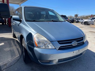 Image for 2007 Kia Sedona EX ID: 7282761