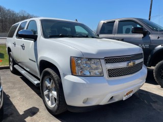 Image for 2011 Chevrolet Suburban 1500 LT ID: 7290027
