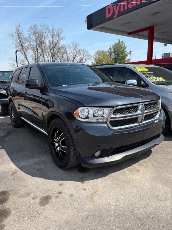 2013 Dodge Durango Image 2