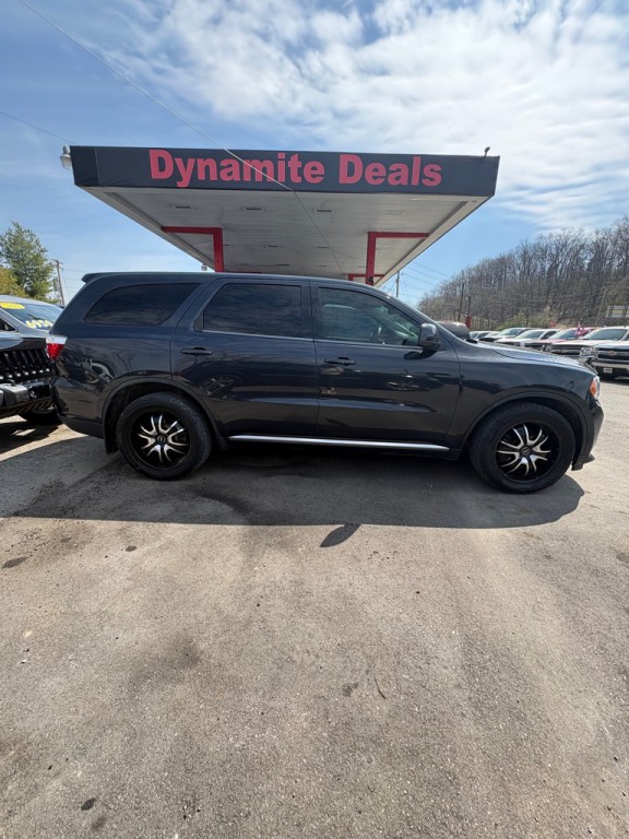 2013 Dodge Durango Image 3