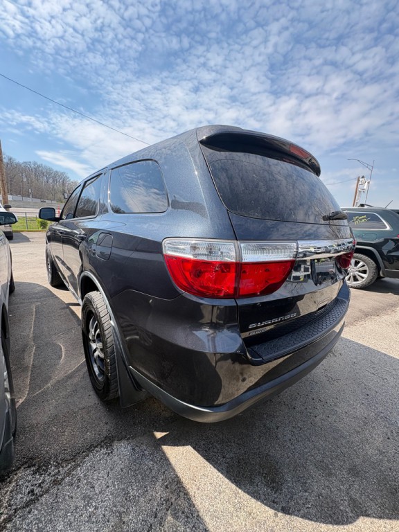 2013 Dodge Durango Image 5