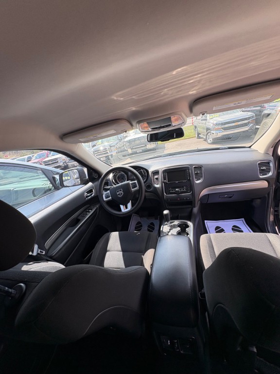 2013 Dodge Durango Image 8