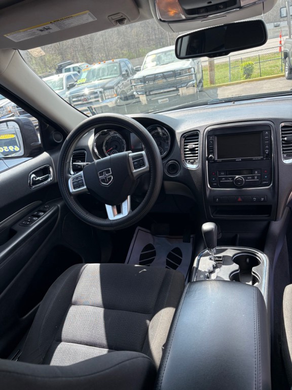 2013 Dodge Durango Image 9