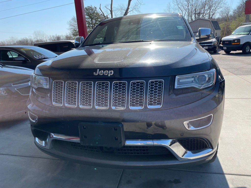 2014 Jeep Grand Cherokee Image 2