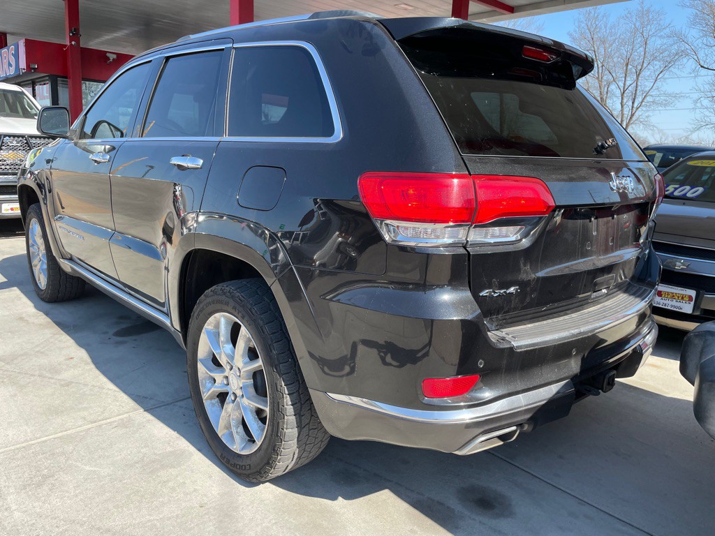 2014 Jeep Grand Cherokee Image 5