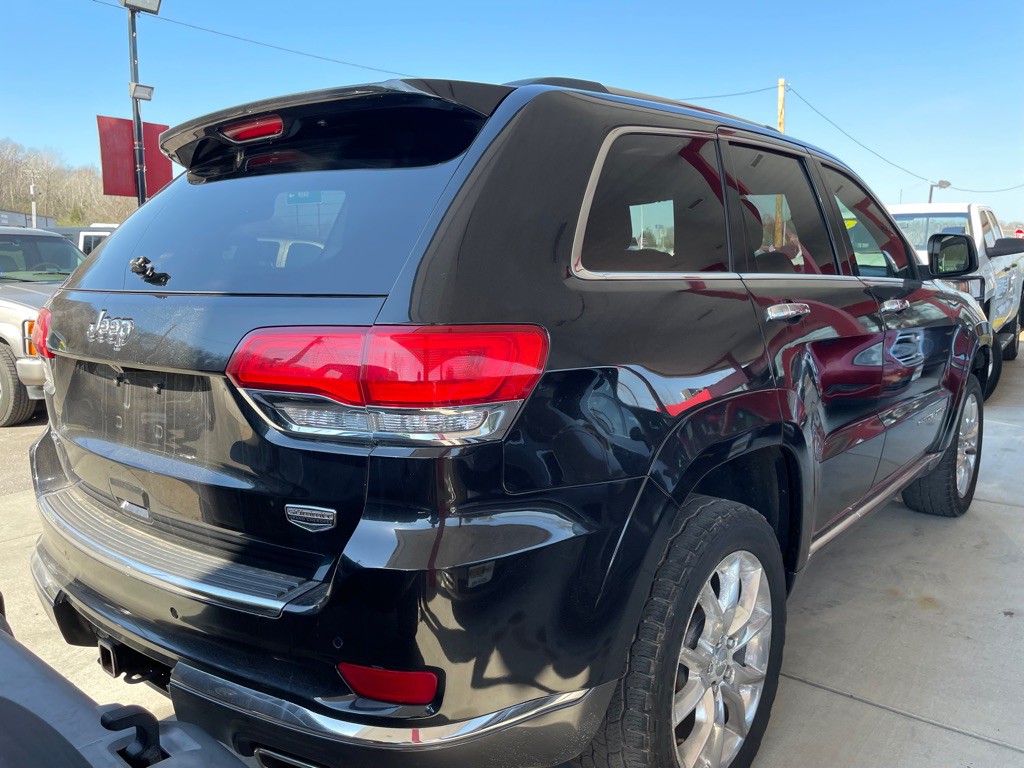 2014 Jeep Grand Cherokee Image 6