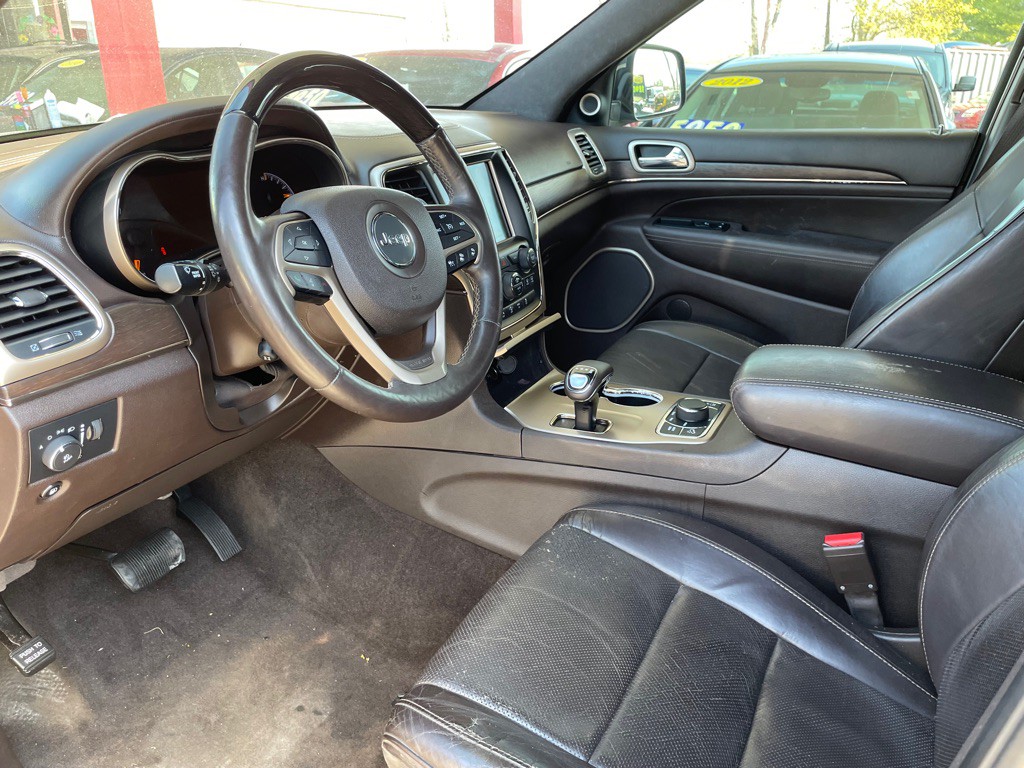 2014 Jeep Grand Cherokee Image 7