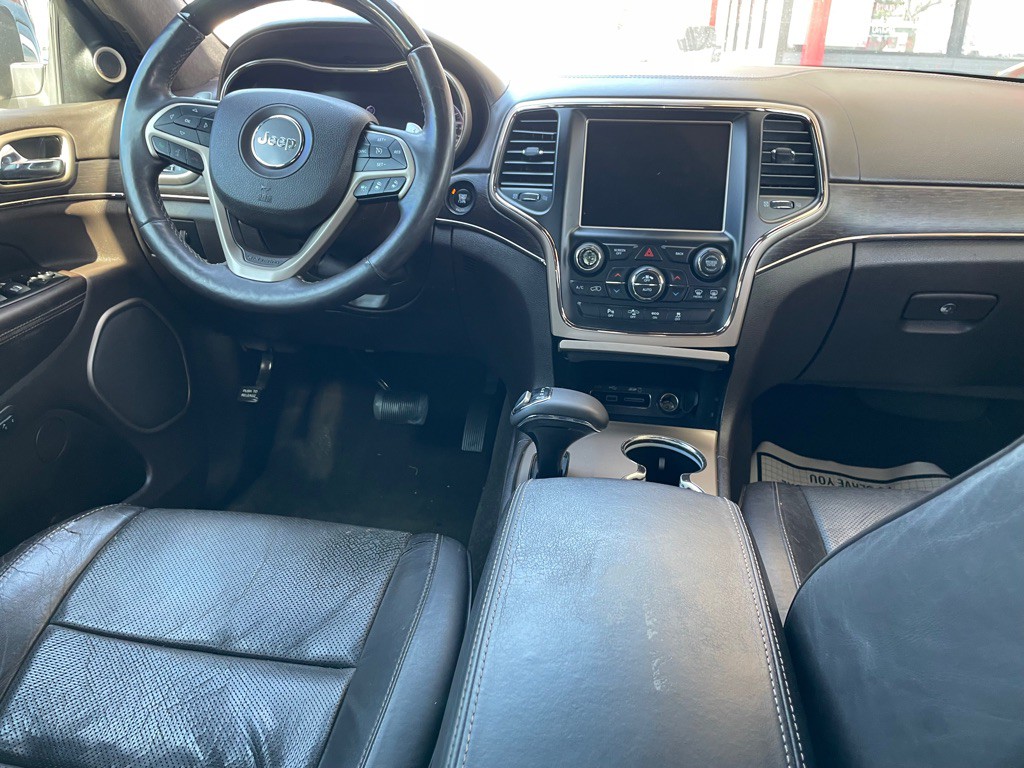 2014 Jeep Grand Cherokee Image 8