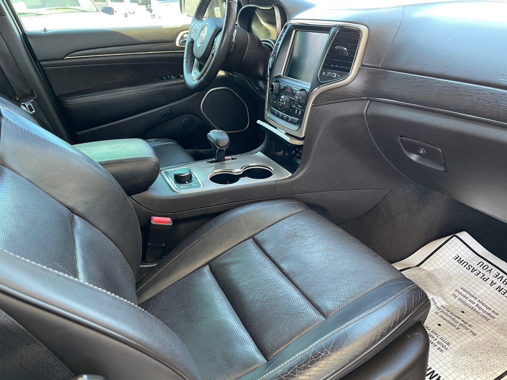 2014 Jeep Grand Cherokee Image 9