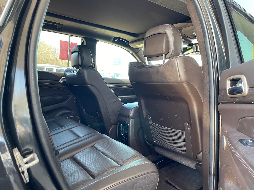 2014 Jeep Grand Cherokee Image 10