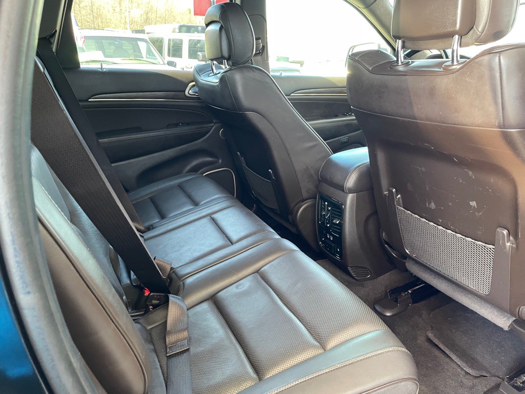 2014 Jeep Grand Cherokee Image 11