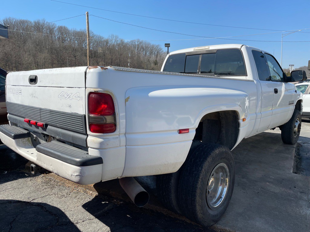 2000 Dodge Ram 3500 Image 5