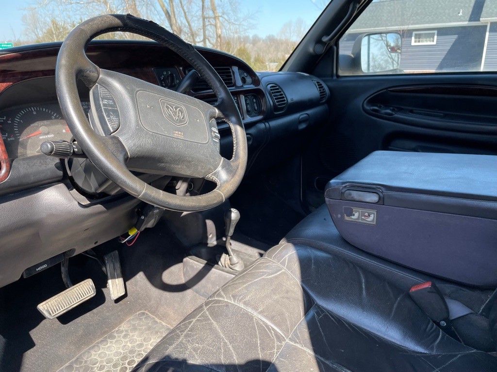 2000 Dodge Ram 3500 Image 6