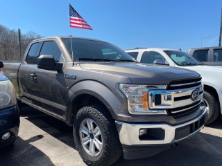 Image for 2018 Ford F-150 Super Cab ID: 7291594