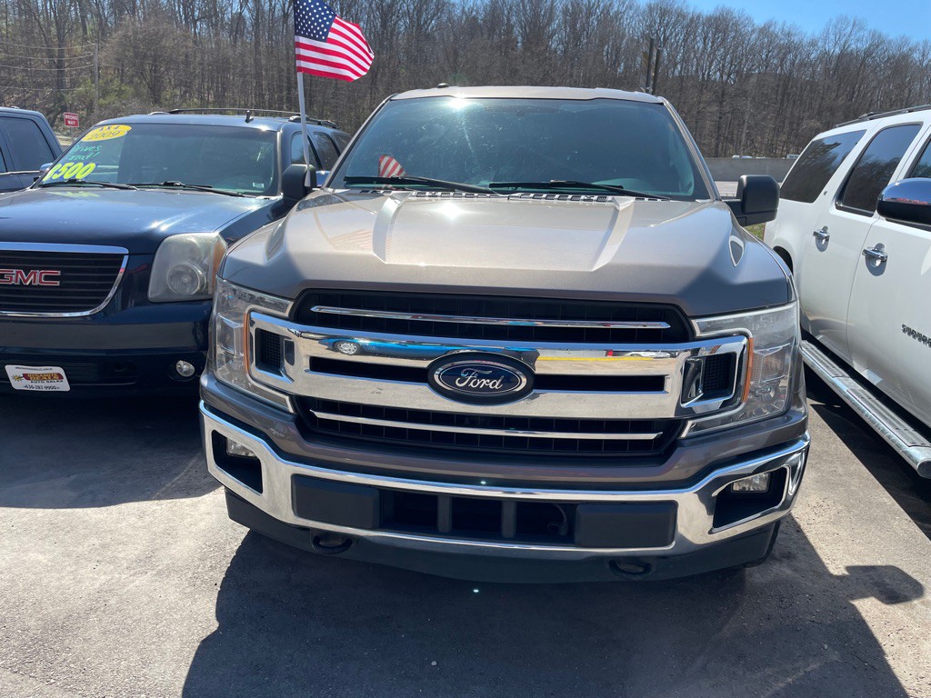 2018 Ford F-150 Image 2