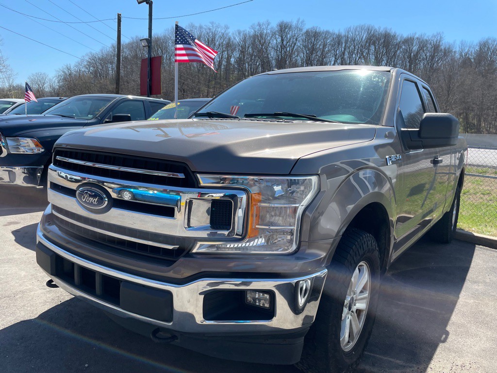 2018 Ford F-150 Image 3